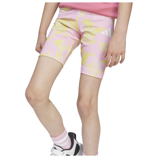 Adidas Παιδικό σετ Train-Essentials Flower Print Set Adidas Παιδικό σετ Train-Essentials Flower Print Set